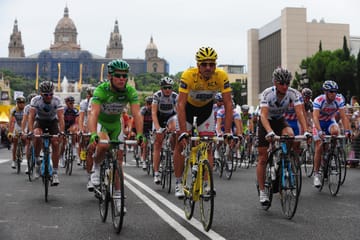Sants-Montjuïc Opens Tour de France Information Office