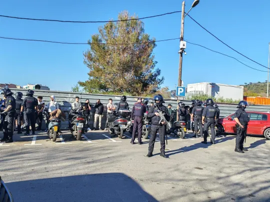 Mossos Launch ‘pla Kanpai’ to Tackle Repeat Offenders