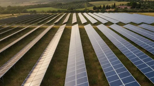 Catalonia’s Public Energy Firm Buys Casserres Solar Park