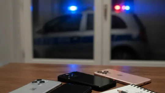 Couple Arrested for Stealing 71 Phones Across Catalonia