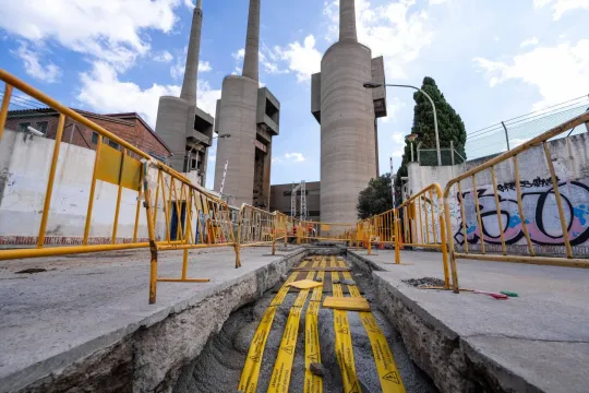 Tres Xemeneies Project Spurs Urgent Land Decontamination