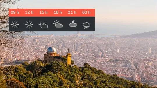 Barcelona Weather: Sun to Fade as Rain Arrives March 22