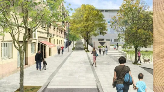 Santa Coloma Unveils €11m Plan to Revitalise Neighbourhoods