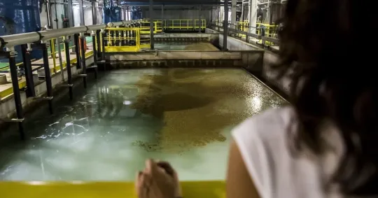 EU to Catalonia: Desalination Is No ‘silver Bullet’