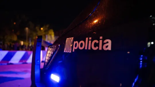 Serial Robber With 17 Priors Arrested in Nou Barris