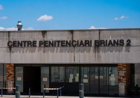 Brians 2 Prison Fight: Inmate Stabbed With Homemade Weapon