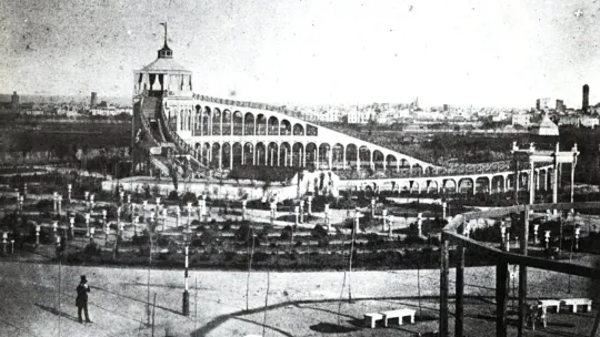 Barcelona’s Lost Amusement Parks: a Hidden History