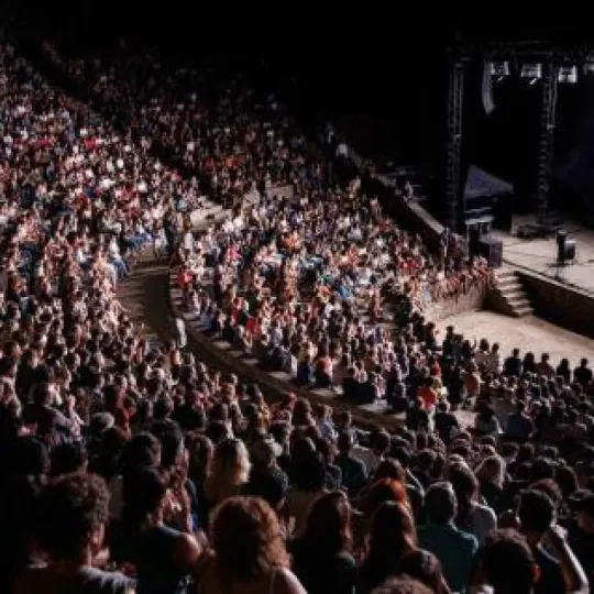 Grec Festival 50th Anniversary Technical Contract Worth €155