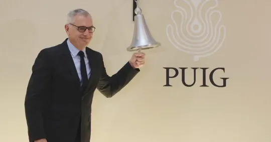 Puig Names Albesa CEO in Post-ipo Governance Shift