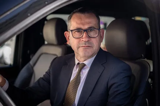 Barcelona VIP Chauffeurs Caught in VTC Crackdown Crossfire