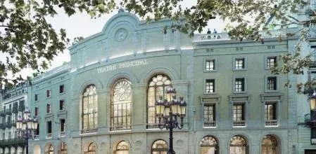 Barcelona’s Principal Theatre Begins €45m Revival Project