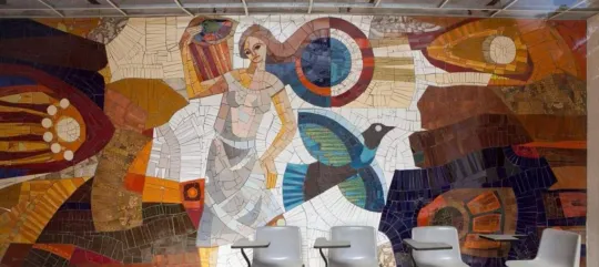 Barcelona’s Mundet Theatre to Become Neuroscience Hub