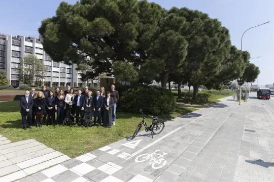 AMB Pledges €9.5m to Boost Metro Mobility, Finish Bicivia