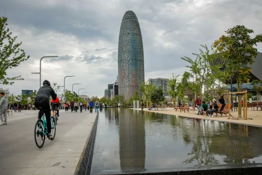 Torre Glòries Seeks Tenant After Meta’s Exit