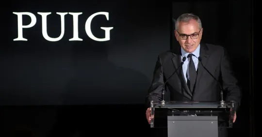 Puig Stock Surges on Estée Lauder Merger Talks