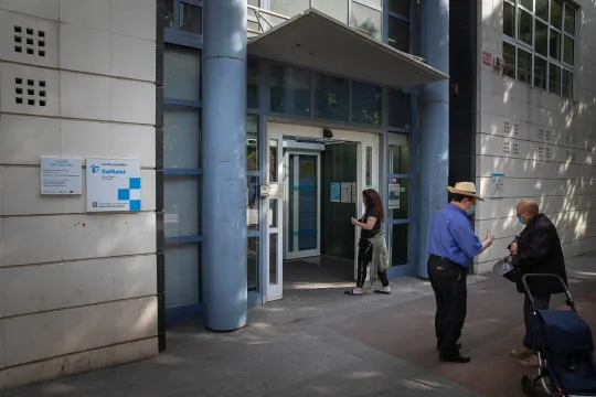 Collboni’s Health Centre Plan Unites Opposition