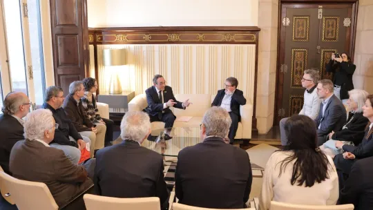 Catalan Schools Face 300 Job Cuts Despite €391m Deal