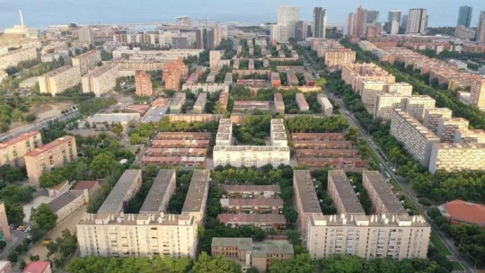 Barcelona Funds New Sports Hubs in Besòs I El Maresme