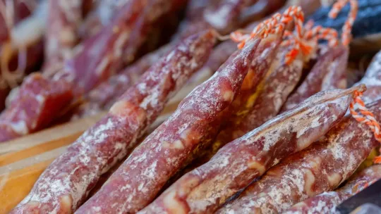 Boadas 1880 Sausage Recalled Due to Salmonella Risk