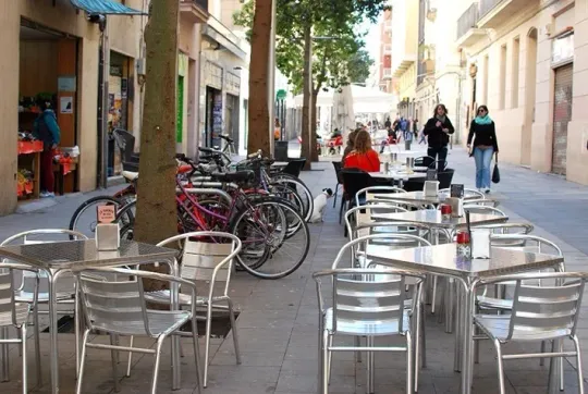 Barcelona Terraces on Blai Street Get Later Closing Hours