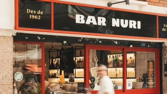 Família Nuri Celebrates 60 Years, Revitalises Poblenou Bar