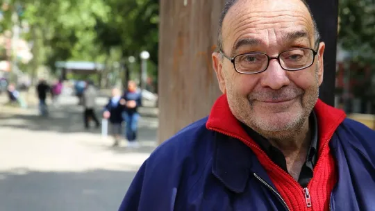 Nou Barris Gardens Named After Beloved Pare Manel