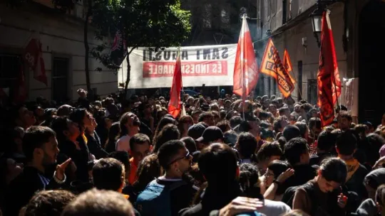 Catalan Government Investigates Gràcia Co-Living Evictions