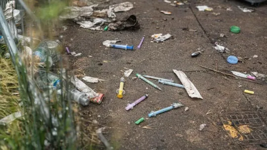 Cocaine Use in Barcelona Triples in a Year, Report Shows