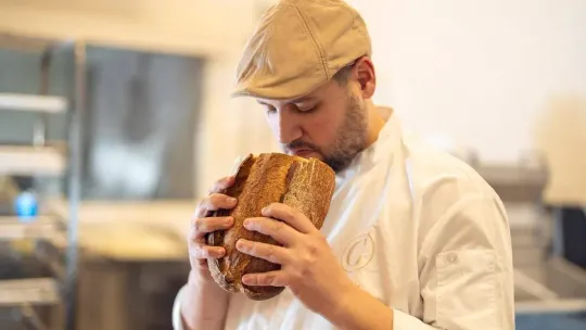 Oriol Carrió Opens Bakery to Revive Catalan Breads