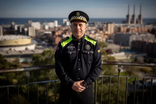 Badalona Police Chief to Deploy AI and 600 New Cameras