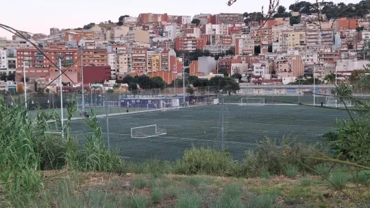 Marcet Foundation Fined €26,000 for Sports Field Neglect