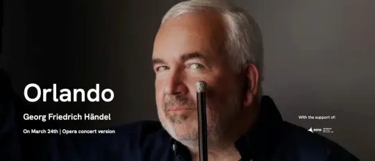 Handel’s Opera ‘orlando’ at Barcelona’s Gran Teatre Del Lice