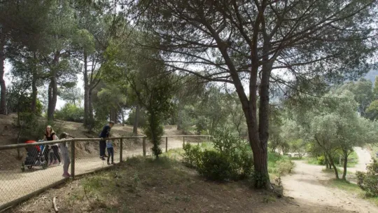 Barcelona to Build €3.1m Collserola Green Corridor