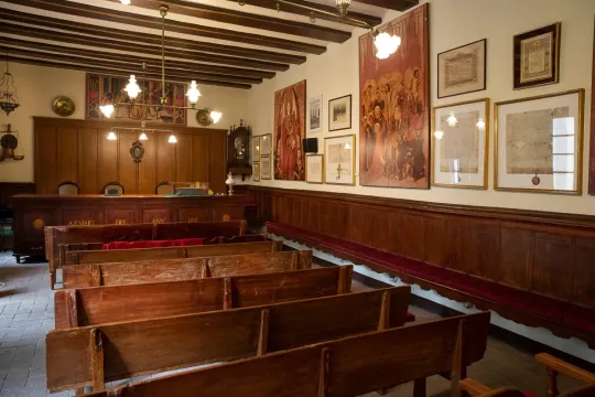 Barcelona’s Oldest Guild Starts HQ Renovation
