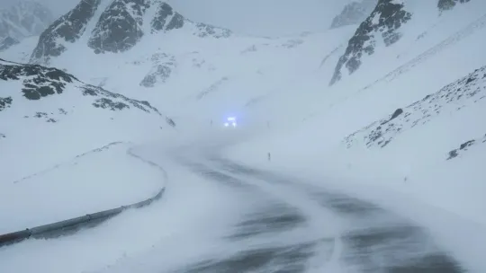 Catalonia Braces for Red Alert: 140 Km/h Winds and Arctic Conditions