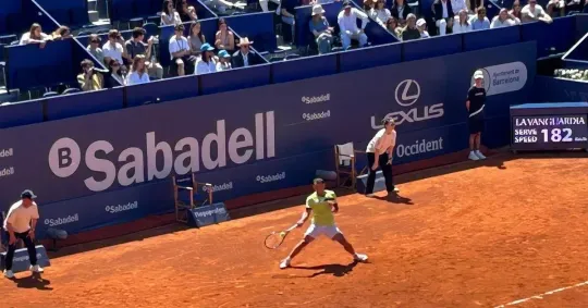 Sabadell Extends Barcelona Open Sponsorship to 20 Years
