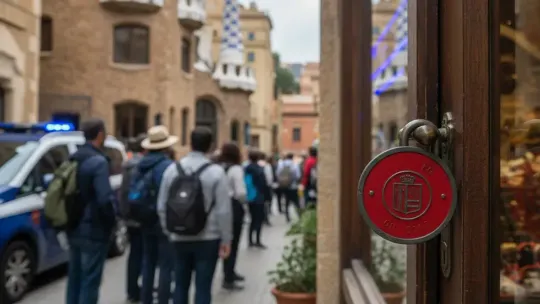 Barcelona to Spend €4m on Park Güell’s Hidden Water System