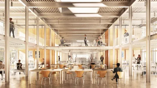 Ideal Flor Factory’s €37.5m Cultural Hub Moves Forward