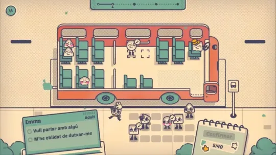 Catalan Game ‘is This Seat Taken?’ Earns BAFTA Nomination