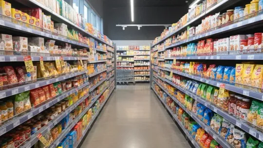 Mercadona, Lidl, and Consum Lead the Way in Supermarket Wage