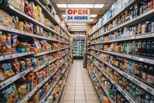 Vox: 85% of Sant Martí’s Foreign-run Shops Break Rules