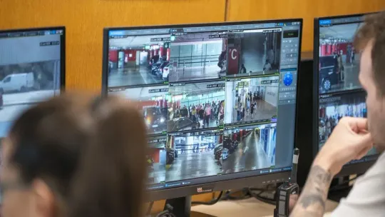 El Prat Airport Car Thief Arrested for 57th Time