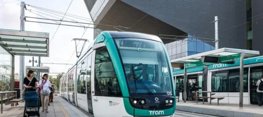 Diagonal Tram Plan Hinges on Catalan Budget, Says Mayor