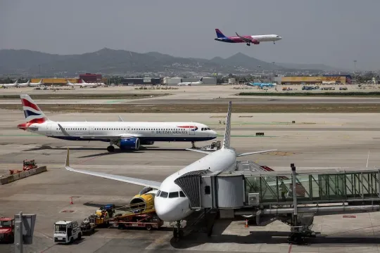 El Prat Airport to Get €110m Runway Overhaul