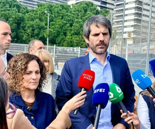 Spain & Catalonia Fund €1.1m Arts Program in Schools