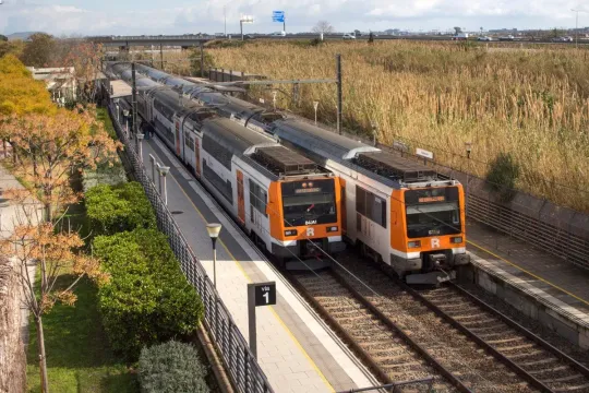 Catalonia Extends Free Rodalies Trains to March 31