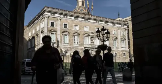 Viral Catalan Subsidy Site Creator Speaks Out Amid Missing Data Records