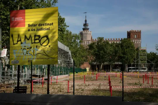 1714 Siege Ruins Found in La Ribera, Sparking Heritage Debat