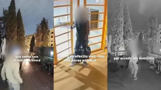 Sarrià ‘spiderman’ Burglar Jailed for €200k Jewel Heist