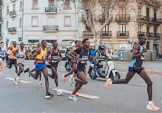 Barcelona Marathon: Full List of Road Closures Sunday